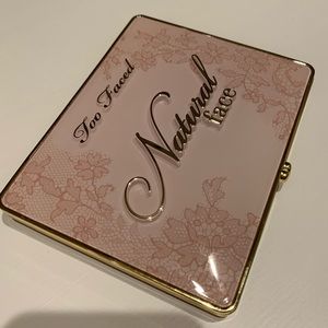 Too Faced Natural Face Palette